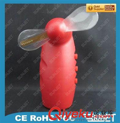 創(chuàng)新互動新體驗(yàn) 賽杰電子手柄可編程閃字風(fēng)扇SJ-F035詳解